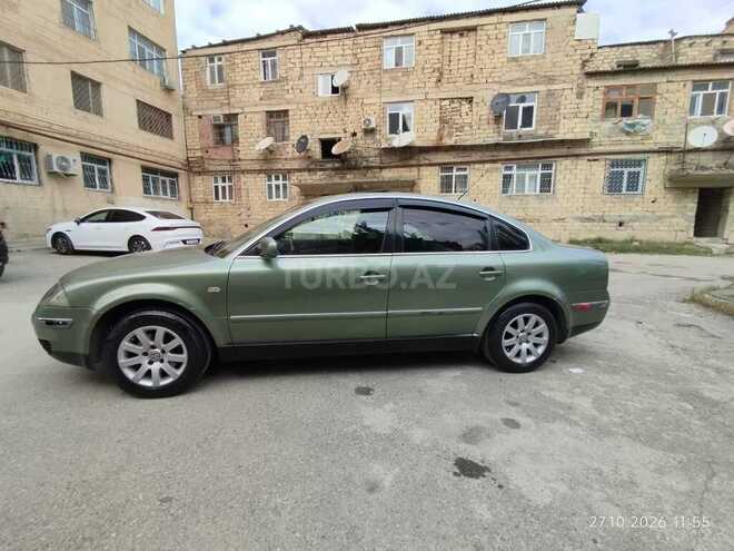 Volkswagen Passat 2001, 321,545 km - 1.8 l - Bakı
