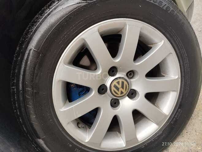 Volkswagen Passat 2001, 321,545 km - 1.8 l - Bakı