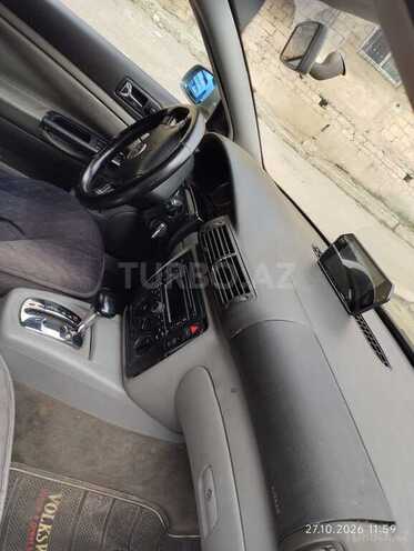 Volkswagen Passat 2001, 321,545 km - 1.8 l - Bakı