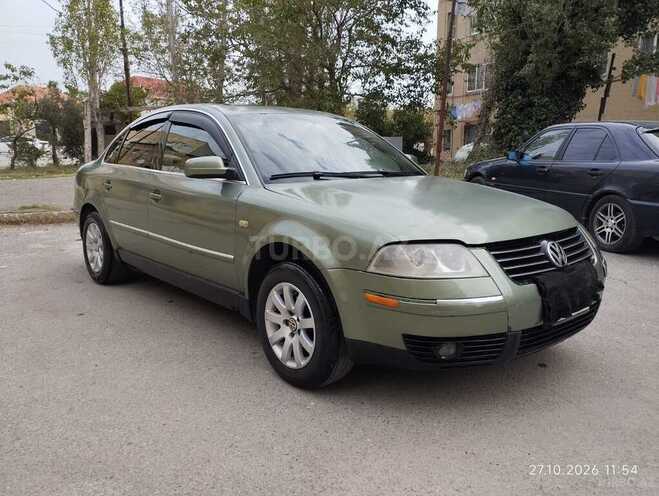 Volkswagen Passat 2001, 321,545 km - 1.8 l - Bakı