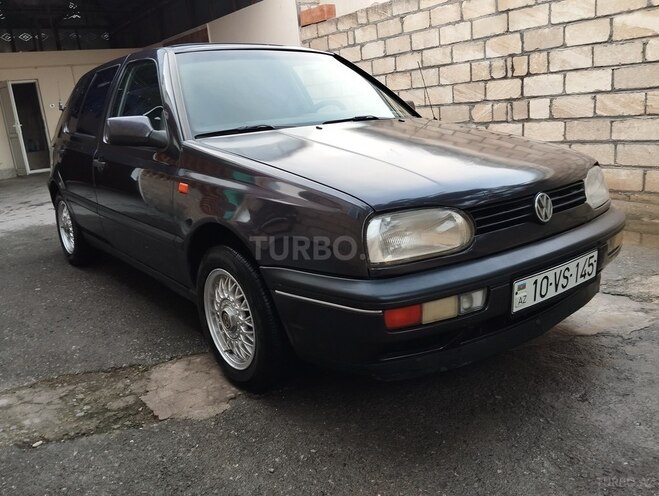 Volkswagen Golf 1993, 221,750 km - 1.8 l - Bakı