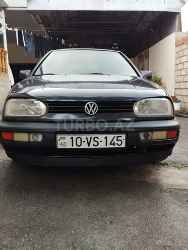 Volkswagen Golf 1993, 221,750 km - 1.8 l - Bakı