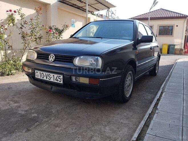 Volkswagen Golf 1993, 221,750 km - 1.8 l - Bakı