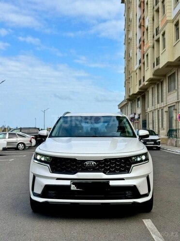 Kia Sorento 2020, 245,000 km - 2.2 л - Sumqayıt