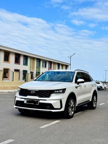 Kia Sorento 2020, 245,000 km - 2.2 л - Sumqayıt