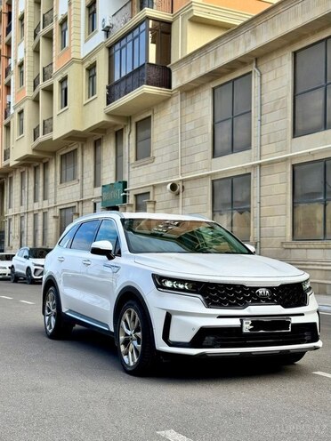 Kia Sorento 2020, 245,000 km - 2.2 л - Sumqayıt