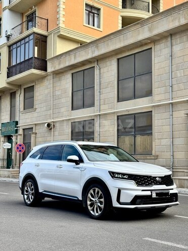 Kia Sorento 2020, 245,000 km - 2.2 л - Sumqayıt