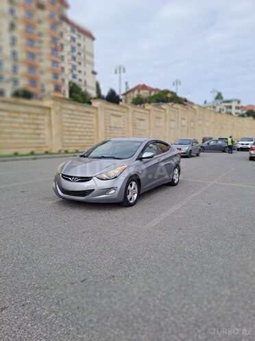 Hyundai Elantra 2013, 225,000 km - 1.8 л - Bakı