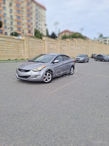 Hyundai Elantra 2013, 225,000 km - 1.8 л - Bakı