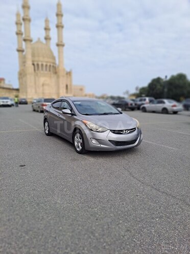 Hyundai Elantra 2013, 225,000 km - 1.8 л - Bakı