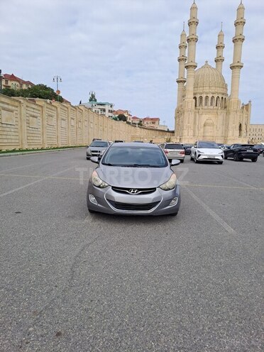 Hyundai Elantra 2013, 225,000 km - 1.8 л - Bakı