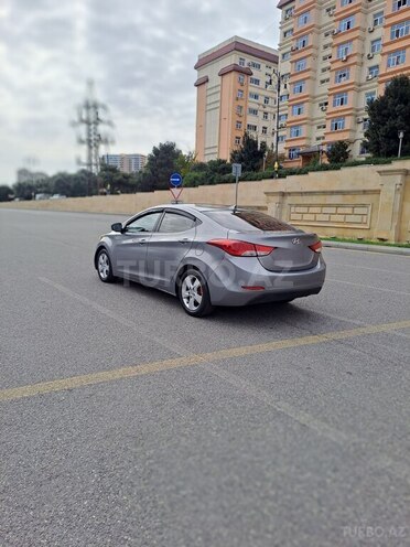 Hyundai Elantra 2013, 225,000 km - 1.8 л - Bakı