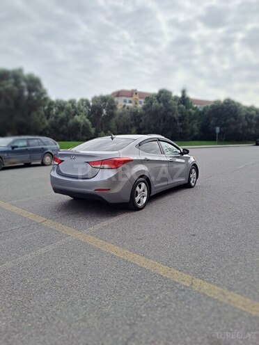Hyundai Elantra 2013, 225,000 km - 1.8 л - Bakı