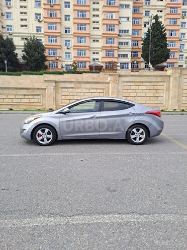 Hyundai Elantra 2013, 225,000 km - 1.8 л - Bakı