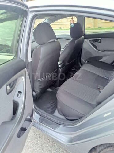 Hyundai Elantra 2013, 225,000 km - 1.8 л - Bakı