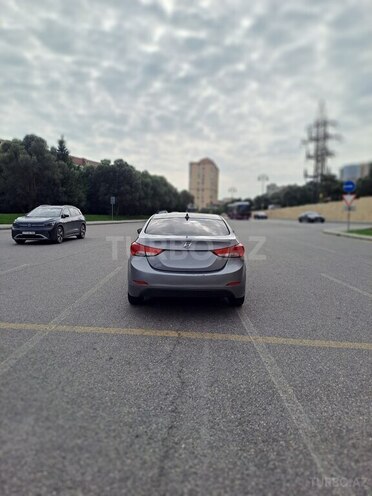 Hyundai Elantra 2013, 225,000 km - 1.8 л - Bakı