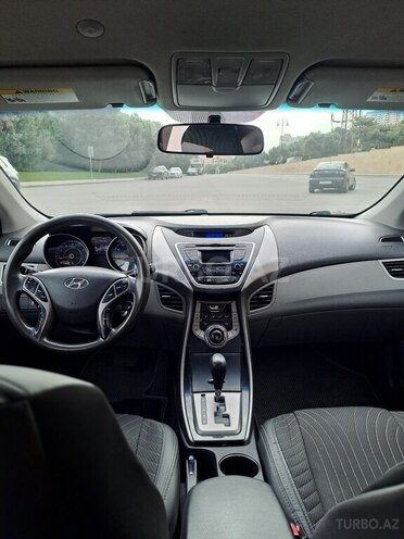 Hyundai Elantra 2013, 225,000 km - 1.8 л - Bakı