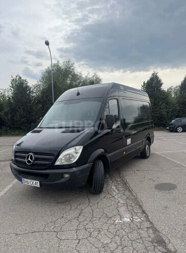 Mercedes Sprinter 315 2010, 356,600 km - 2.2 l - Bakı