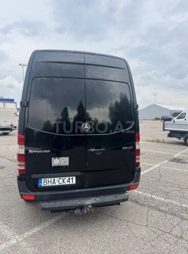 Mercedes Sprinter 315 2010, 356,600 km - 2.2 l - Bakı