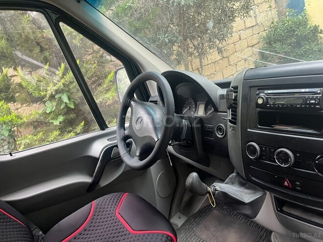 Mercedes Sprinter 315 2010, 356,600 km - 2.2 l - Bakı