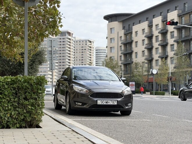 Ford Focus 2016, 124,000 km - 1.6 л - Bakı