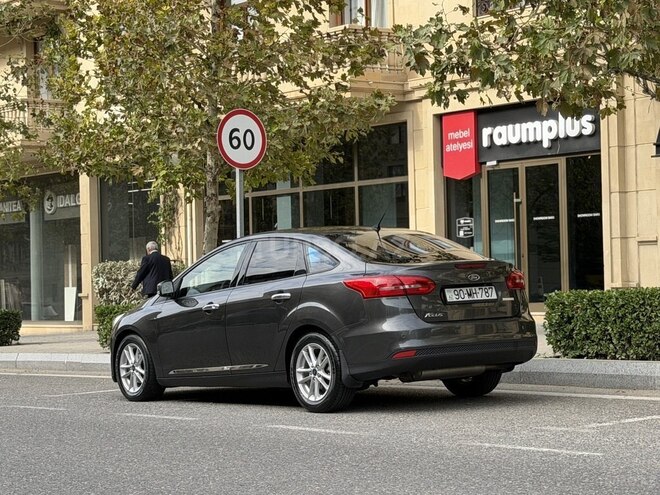 Ford Focus 2016, 124,000 km - 1.6 л - Bakı