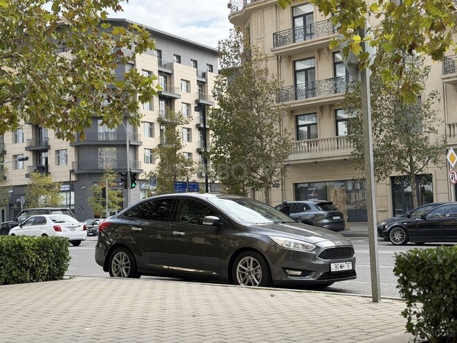 Ford Focus 2016, 124,000 km - 1.6 л - Bakı