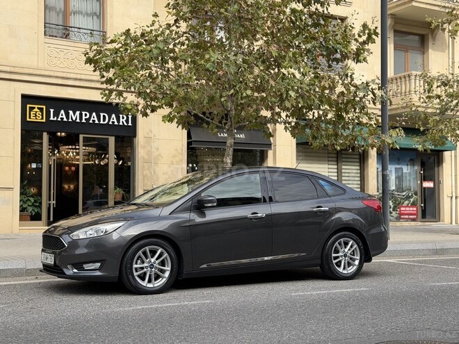 Ford Focus 2016, 124,000 km - 1.6 л - Bakı
