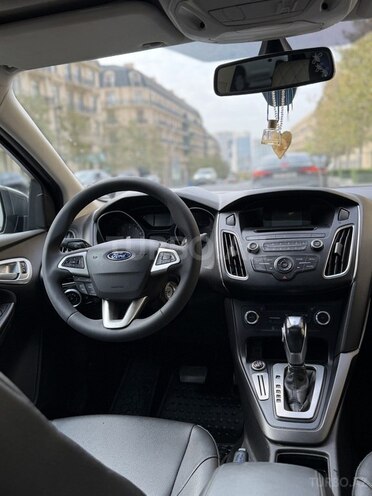Ford Focus 2016, 124,000 km - 1.6 л - Bakı