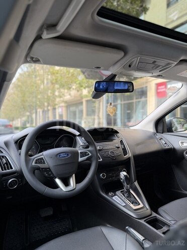 Ford Focus 2016, 124,000 km - 1.6 л - Bakı