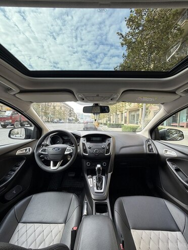 Ford Focus 2016, 124,000 km - 1.6 л - Bakı