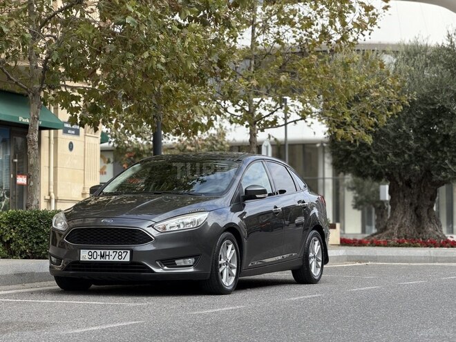Ford Focus 2016, 124,000 km - 1.6 л - Bakı
