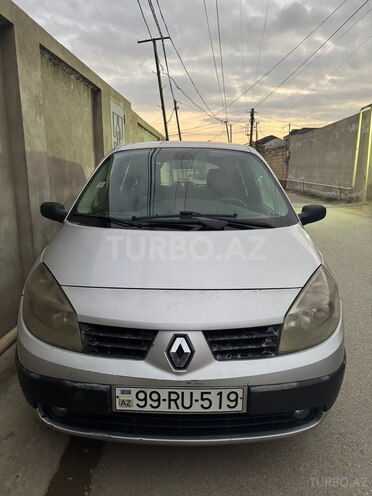 Renault Scenic 2005, 269,500 km - 1.5 l - Bakı