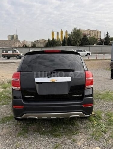 Chevrolet Captiva 2018, 206,469 km - 2.2 l - Bakı