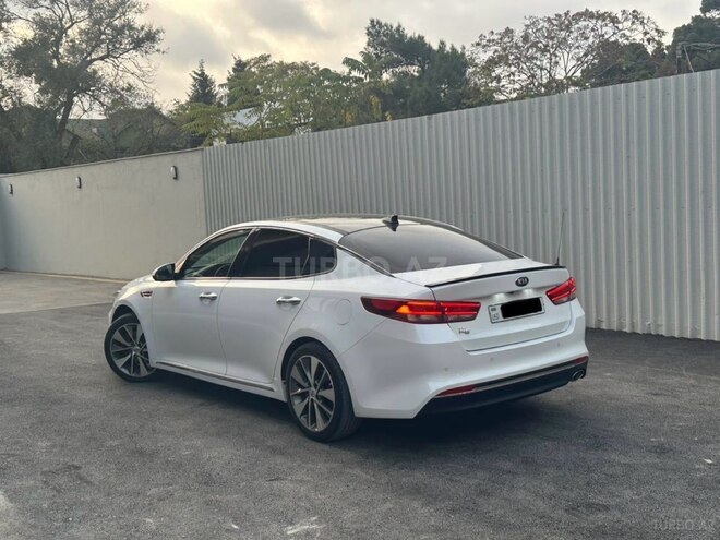 Kia K5 2016, 229,000 km - 2.0 л - Bakı