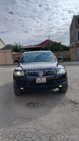 Volkswagen Touareg 2004, 240,590 km - 3.2 л - Bakı