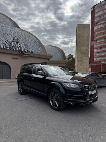 Audi Q7 2010, 238,000 km - 3.0 л - Bakı