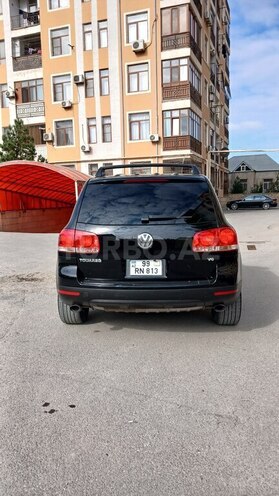 Volkswagen Touareg 2004, 240,590 km - 3.2 л - Bakı