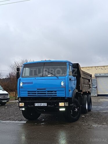 KamAz 5511 1986, 550,000 km - 11.0 l - Ağdam