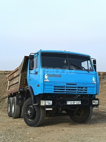 KamAz 5511 1986, 550,000 km - 11.0 l - Ağdam
