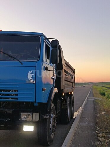 KamAz 5511 1986, 550,000 km - 11.0 l - Ağdam