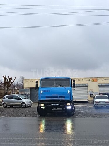 KamAz 5511 1986, 550,000 km - 11.0 l - Ağdam