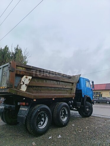 KamAz 5511 1986, 550,000 km - 11.0 l - Ağdam