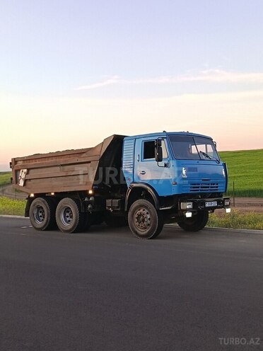 KamAz 5511 1986, 550,000 km - 11.0 l - Ağdam