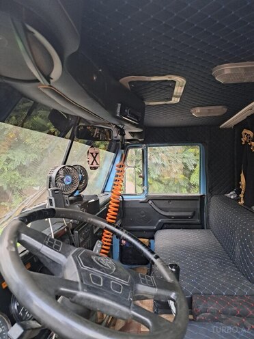 KamAz 5511 1986, 550,000 km - 11.0 l - Ağdam