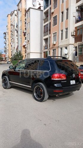 Volkswagen Touareg 2004, 240,590 km - 3.2 л - Bakı