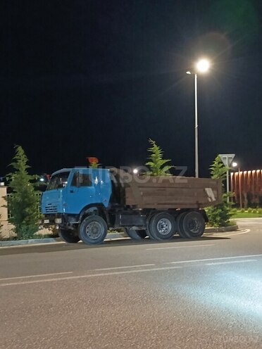 KamAz 5511 1986, 550,000 km - 11.0 l - Ağdam