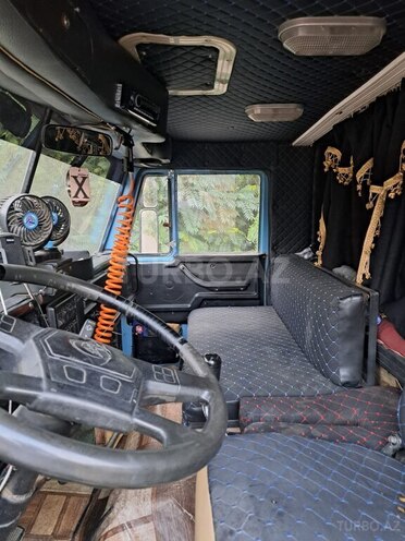 KamAz 5511 1986, 550,000 km - 11.0 l - Ağdam