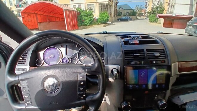 Volkswagen Touareg 2004, 240,590 km - 3.2 л - Bakı