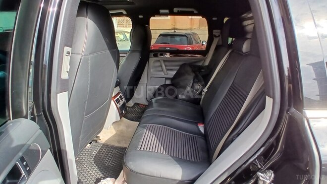 Volkswagen Touareg 2004, 240,590 km - 3.2 л - Bakı
